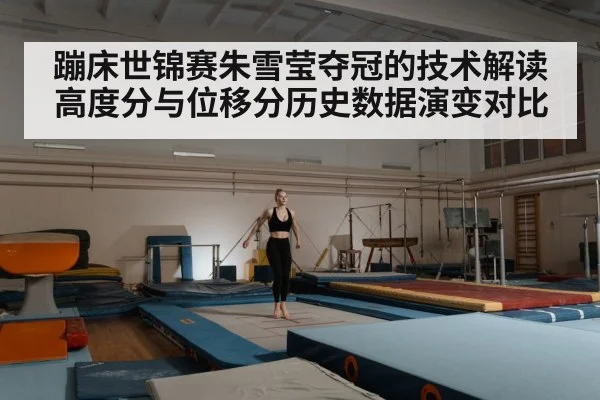 trampoline competition landing mat