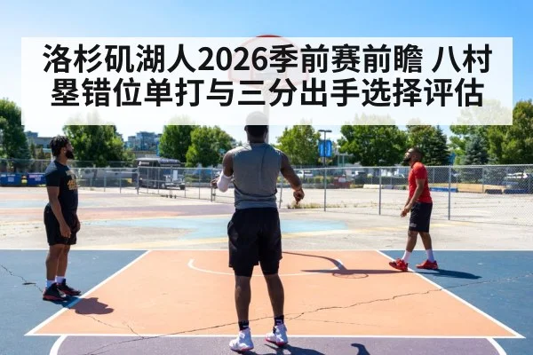 洛杉矶湖人2026季前赛前瞻 八村塁错位单打与三分出手选择评估